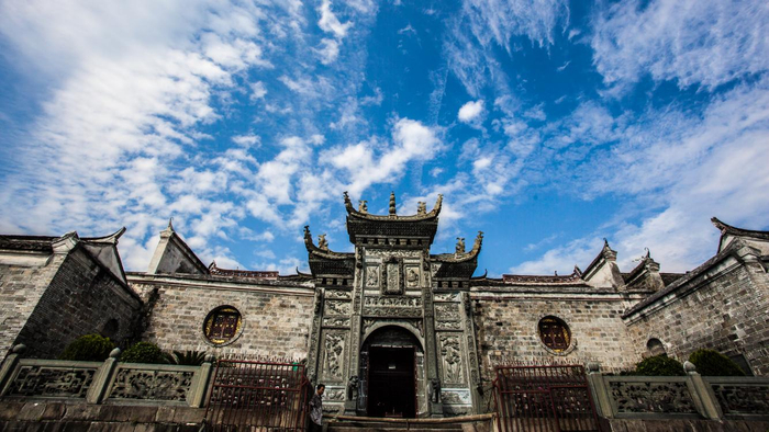 全国重点文物保护单位——芷江天后宫