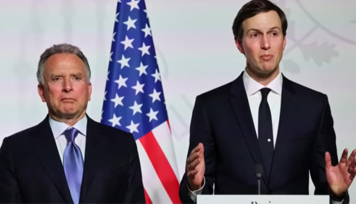 威特科夫和库什纳 视频截图