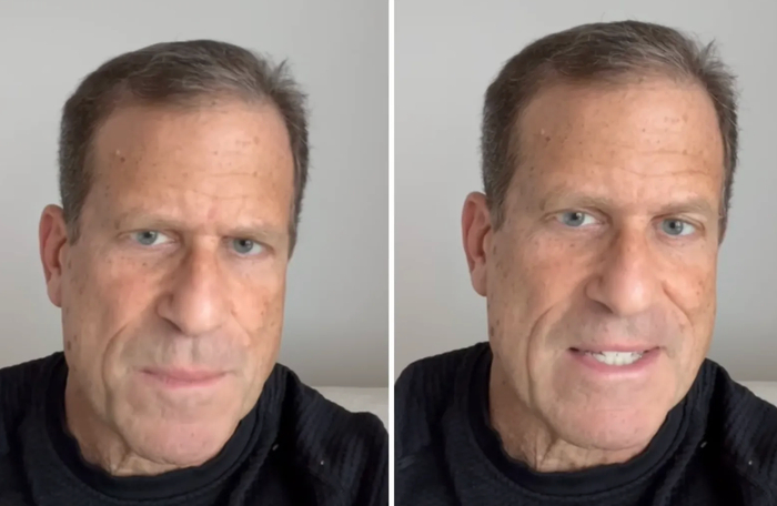 ▲56歲的脫口秀演員杰弗里·愛潑斯坦