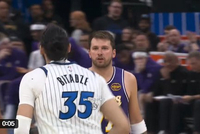 垃圾话不让说？东契奇喷比塔泽：我会打爆你 随后吃到第16次技犯