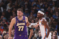 美媒：亚历山大就算连铁175球命中率仍高于东契奇 有92%概率夺MVP