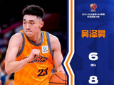 解说谈吴泽昊：从南模到交大再到CBA 大概是每个上海篮球男孩梦想