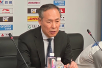 许利民谈最后一攻：布置没问题 本来让赵睿往上线走 周琦应在低位