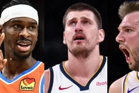 卢卡，亚历山大，约基奇，莱纳德，米球，布伦森们的进攻