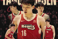 杨瀚森在G联盟背靠背砍两双 开拓者官方晒海报庆祝