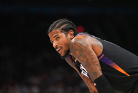 杰伦·格林：攻防两端侵略性更强了 对阵掘金能检验我们真实实力