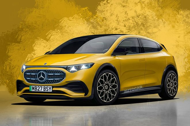 ▲ AutoCar 绘制的假想图