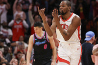 杜兰特：人们尊重得分记录是因为持久力很重要 数据应该得到尊重