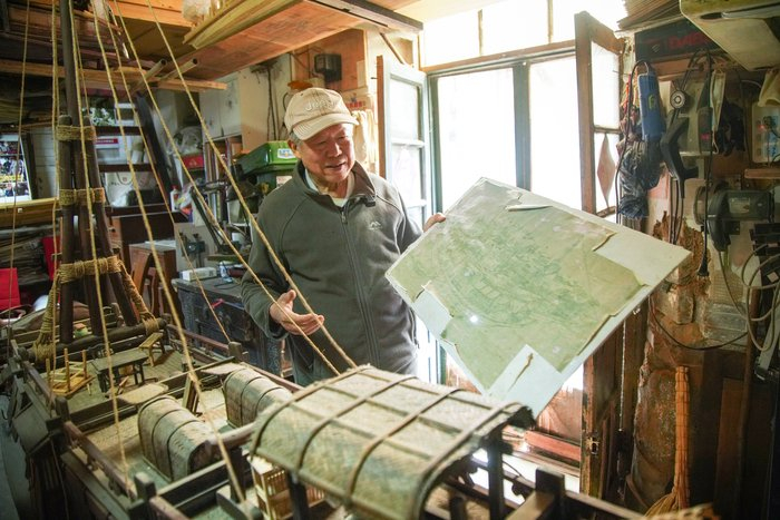 图 尚津济展示资料