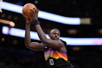 马卢阿奇：和邓恩弗莱明并肩作战感觉很棒 我们坚信循序渐进沉淀