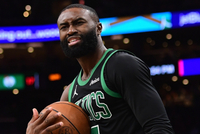 布朗谈失利：我们没打出凯尔特人的篮球 我处理球太漫不经心了