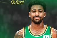 布罗金顿：CBA的对抗比NBL更强  身体对抗更大更激烈