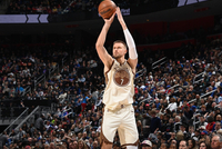 明日客场对阵独行侠！波尔津吉斯/梅尔顿大概率出战 穆迪出战成疑