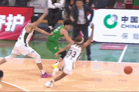 贾磊：辽宁决胜时刻被减掉2分 裁判连续犯错却让辽宁承担判罚错误