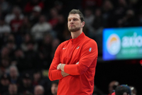 斯普利特：我们要争附加赛名次 每场都关键 快船勇士太阳都是对手