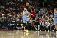 灰熊官方：球队与伯顿&amp;德琼·雅罗两人签下第二份10天短合同