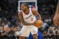 KG：伦纳德是下半程最佳球员 值得一阵 他又回到了联盟最佳的讨论