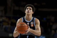 勇士GM考察过！墨西哥新星洛佩斯宣布参加NBA选秀 ESPN模拟排第11