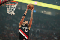 得分和三分都创新高！斯普利特：卡马拉最惊艳的不是进攻而是防守