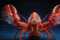 大厂“养龙虾”激烈竞赛：“零代码操作”成卖点，一键安装能避开风险？