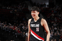 将对阵篮网！杨瀚森已被开拓者召回 在G联盟场均16.8分9.3板2.9助