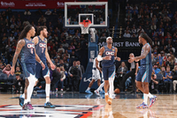 最新战力榜：雷霆&amp;马刺列前二 湖人第6 火箭第8 骑士第9 勇士第20