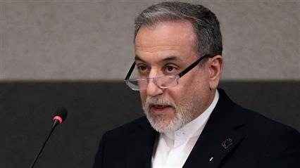 △伊朗外长阿拉格齐（资料图）