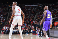 追梦：杜兰特和詹姆斯不断定义着NBA“长青”的含义 向兄弟们致敬