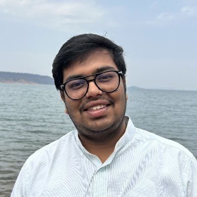 Siddhant Khare 图片来源：受访人社交账号