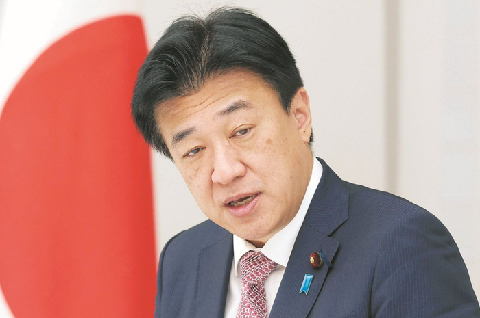 日本内阁官房长官木原稔 资料图片
