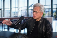 黄仁勋罕见谈生死：希望在工作中突然离世 最好当场毙命毫无痛苦