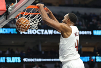 效率爆表！莫布里8投全中得到19分9篮板6助攻1盖帽