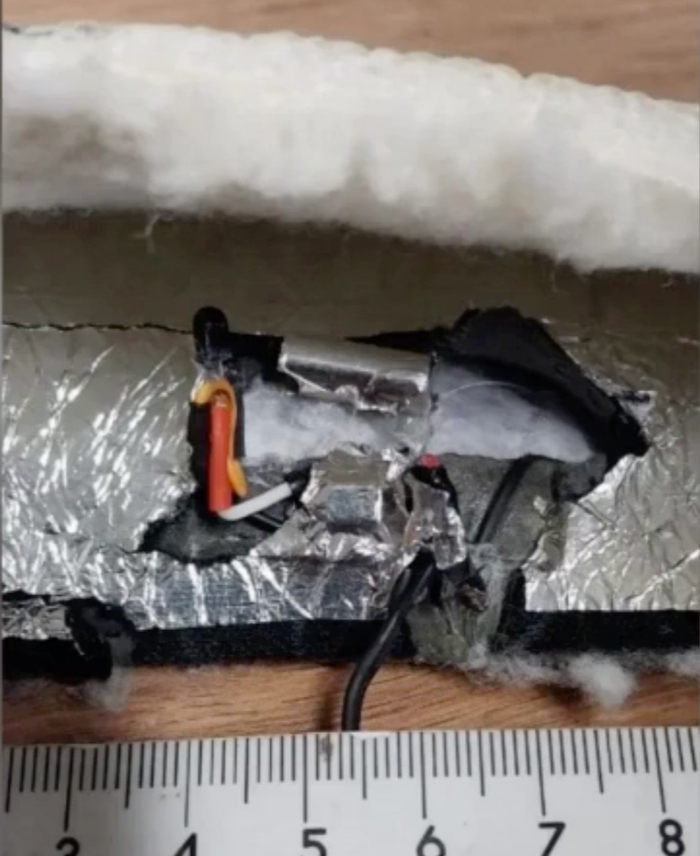 俄联邦安全局称破获“黎巴嫩传呼机爆炸”俄乌版，乌被控向俄运送“加热鞋垫”炸弹_乐游天下