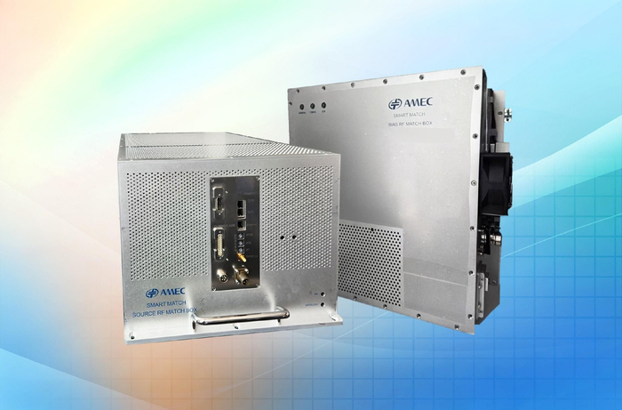 中微公司Smart RF Match智能射频匹配器