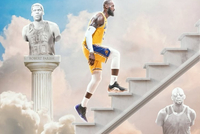 盘点詹姆斯对阵各队战绩：掘金难以逾越！最爱虐老东家骑士&湖人