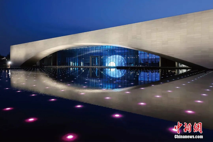 雄安城市计算中心。