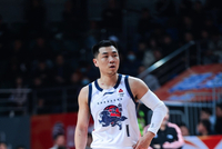 山东队史抢断榜第一！高诗岩：小小的里程碑 相信积累的力量