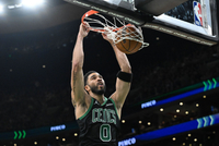 杰弗森：没塔图姆 绿军根本不算总决赛级别竞争者也无法成就伟大