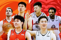 NBL季后赛1/4决赛第2场高价值场次：合肥狂风vs湖南勇胜