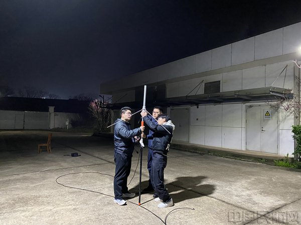 （湖北空管分局供图）