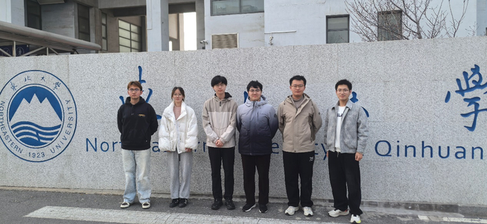 图4 团队合照