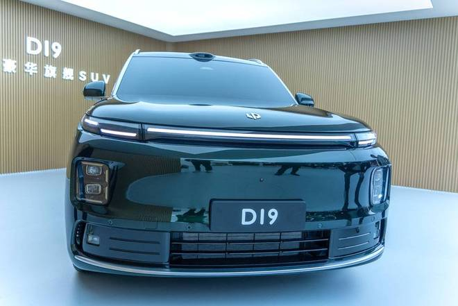 零跑D19；图源：视觉中国