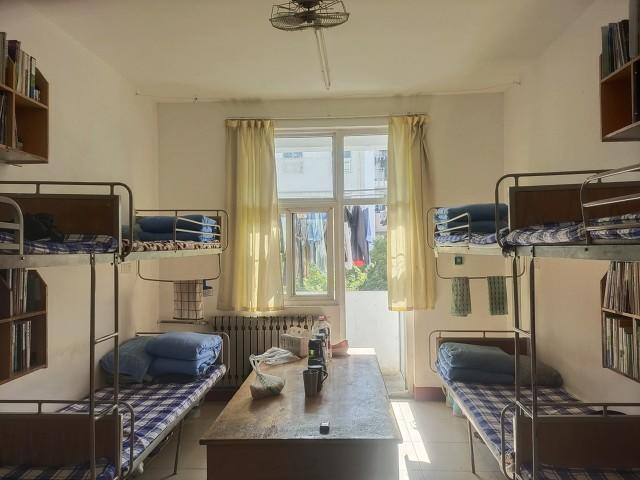 ▲（资料图）多部门鼓励新建宿舍本科生为4人间