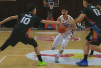 CUBAL-西安交大30分大胜中北大学 邱冬薏15+6 李子超16+6