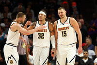 竞争白热化！掘金守住第四落后湖人1.5场 火箭领先太阳已达4场！