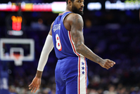 乔治：禁赛的25场让我的身体得以恢复 我现在非常兴奋感觉很棒