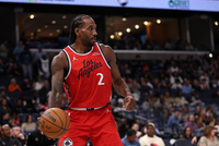 皮尔斯：伦纳德阴阳合同事件不会有什么进展了 他们已经付了罚款