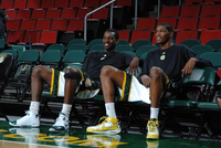 超音速真要回来了？目前仅杜兰特和杰夫·格林在这支球队效力过