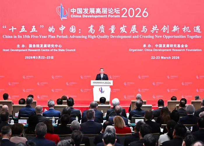 国务院总理，图源：新华社