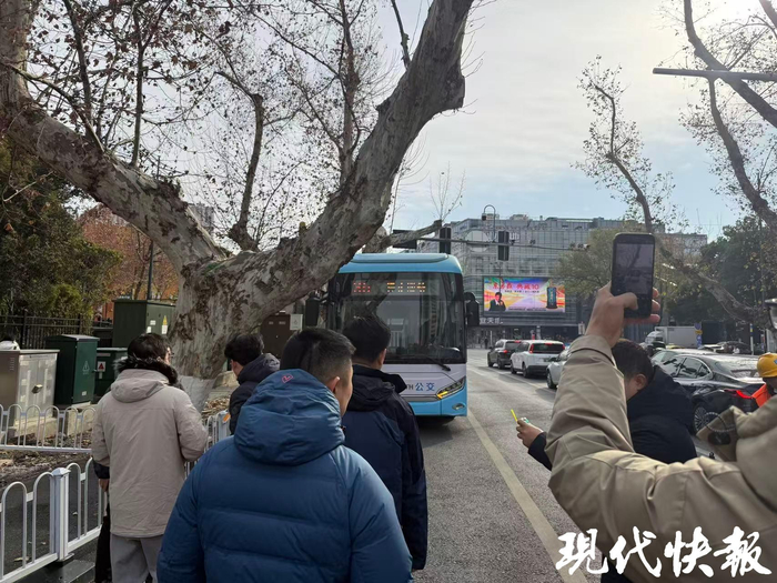 升州路试车图 受访者供图